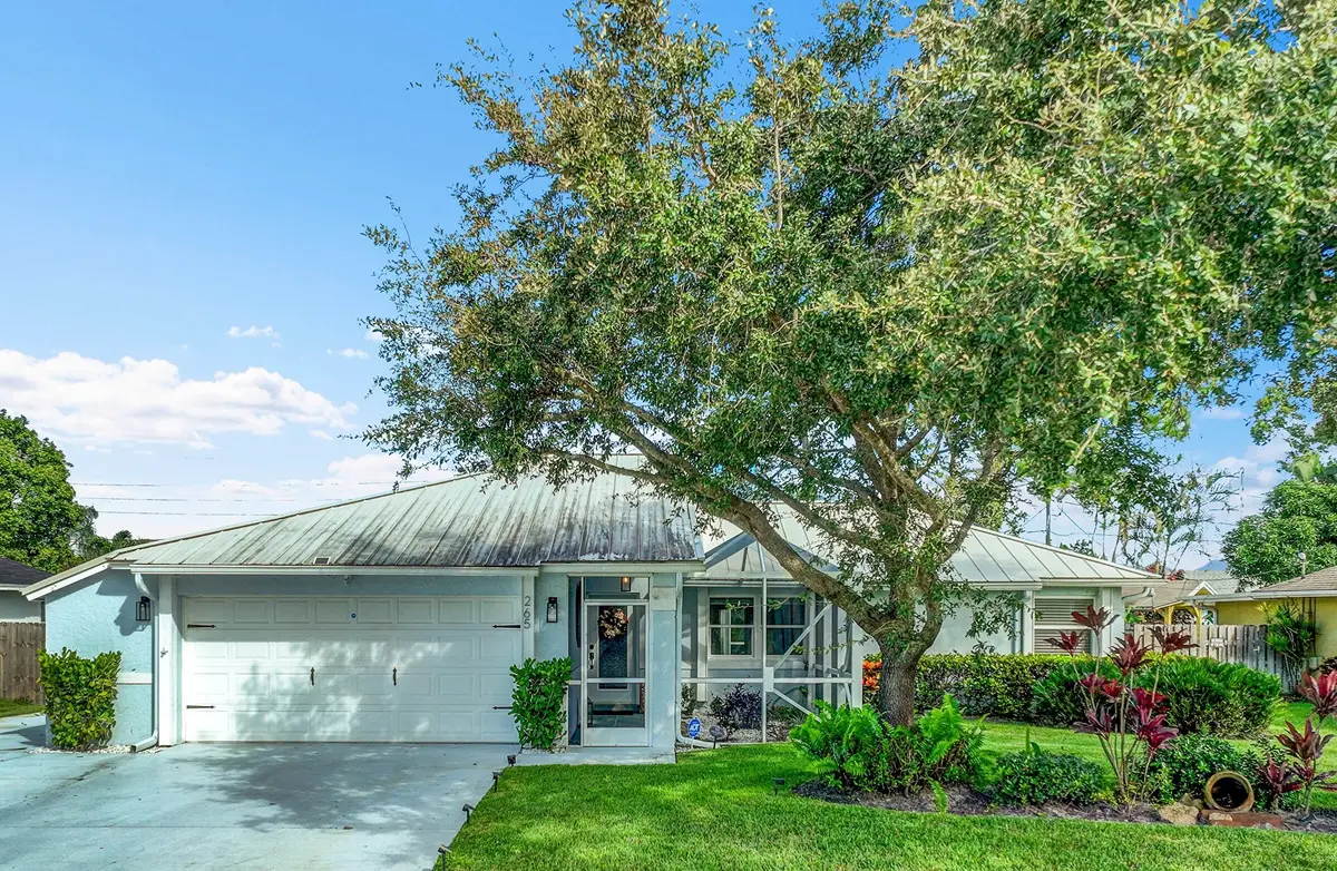 265 SE Todd Avenue, Port Saint Lucie, FL 34983 - #1
