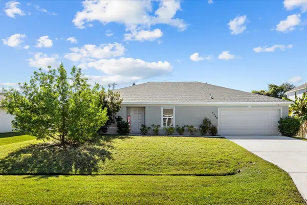 1246 SW Asturia Avenue, Port St Lucie, FL 34953