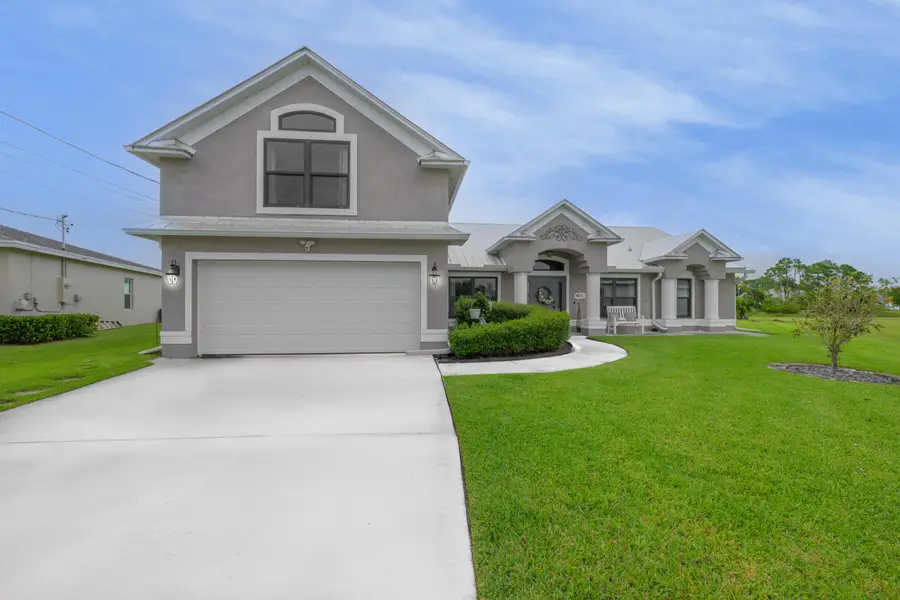 5871 NW Corso Court, Port Saint Lucie, FL 34986 - #2
