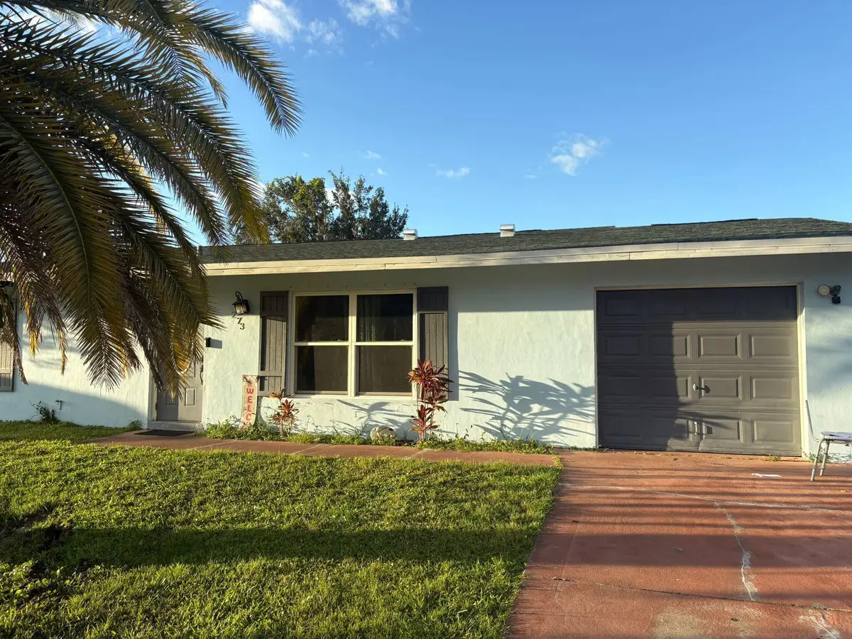 273 SW Reynolds Avenue, Port Saint Lucie, FL 34983 - #1