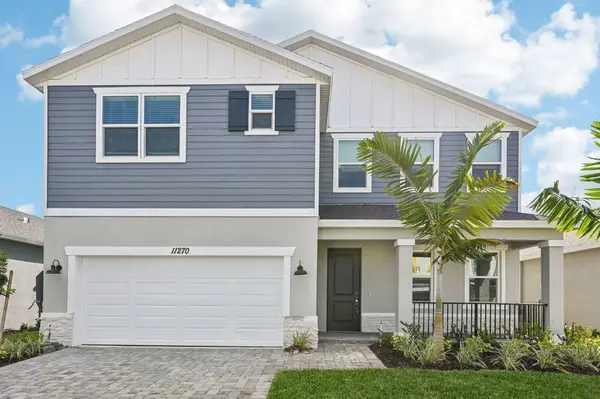 11270 NW Blockbird Drive, Port St Lucie, FL 34987