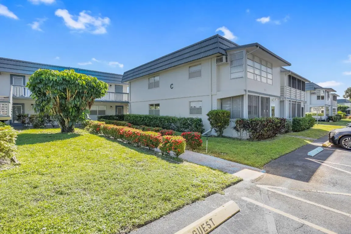152 Tuscany #C, Delray Beach, FL 33446 - #1