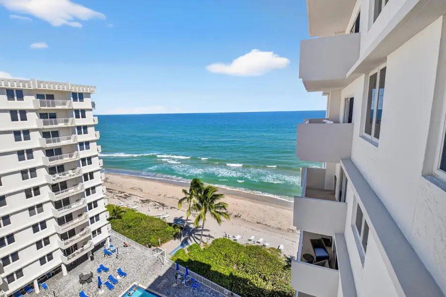 3221 S Ocean Boulevard #908, Highland Beach, FL 33487 - #3