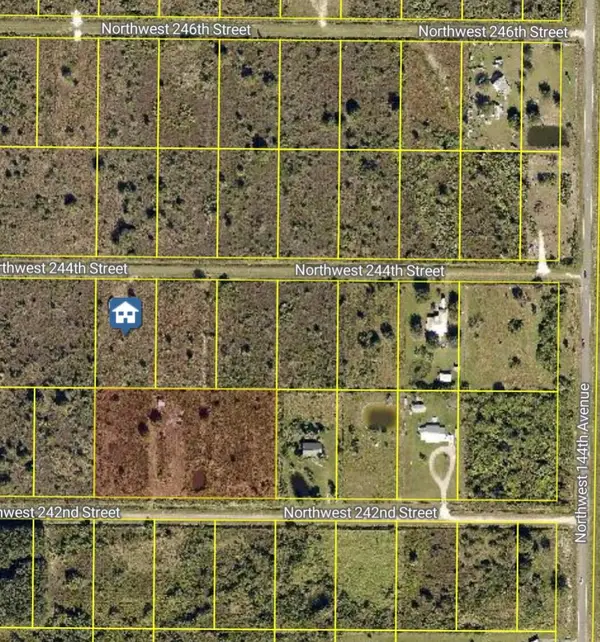 14772 NW 244th Street, Okeechobee, FL 34972