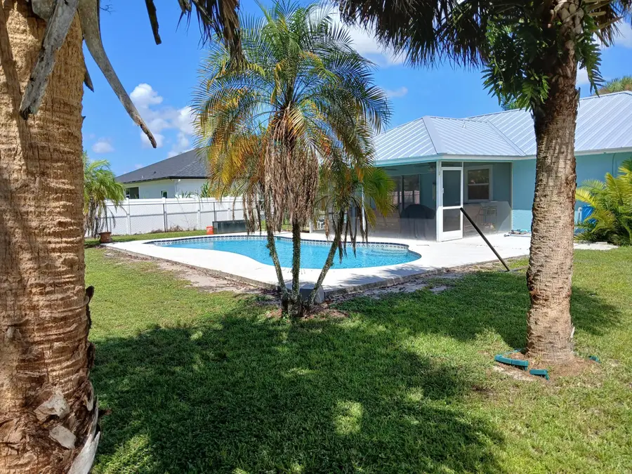 4522 Floral Street, Port Saint Lucie, FL 34953 - #3