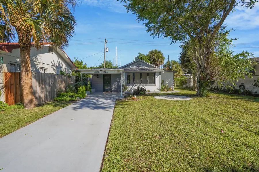 503 58th Street, West Palm Beach, FL 33407 - #2