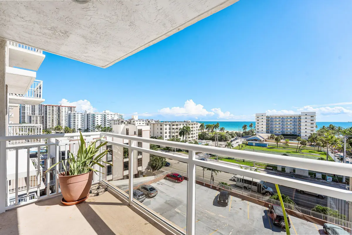1600 S Ocean Drive #7h, Hollywood, FL 33019 - #1