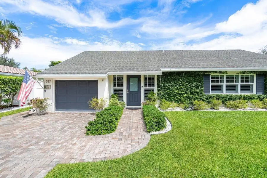 517 Aylesbury Road, Delray Beach, FL 33444 - #3