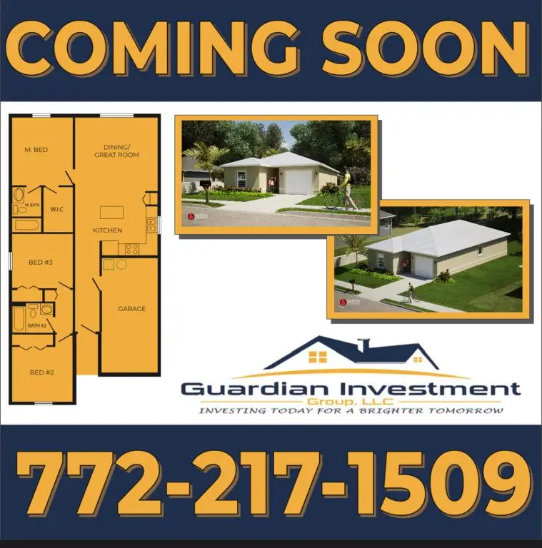 909 N 20th Street, Fort Pierce, FL 34950 - #1