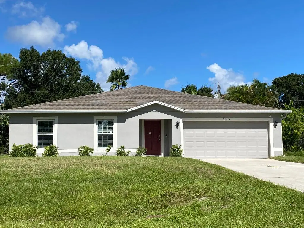 7006 Salerno Road, Fort Pierce, FL 34951 - #1