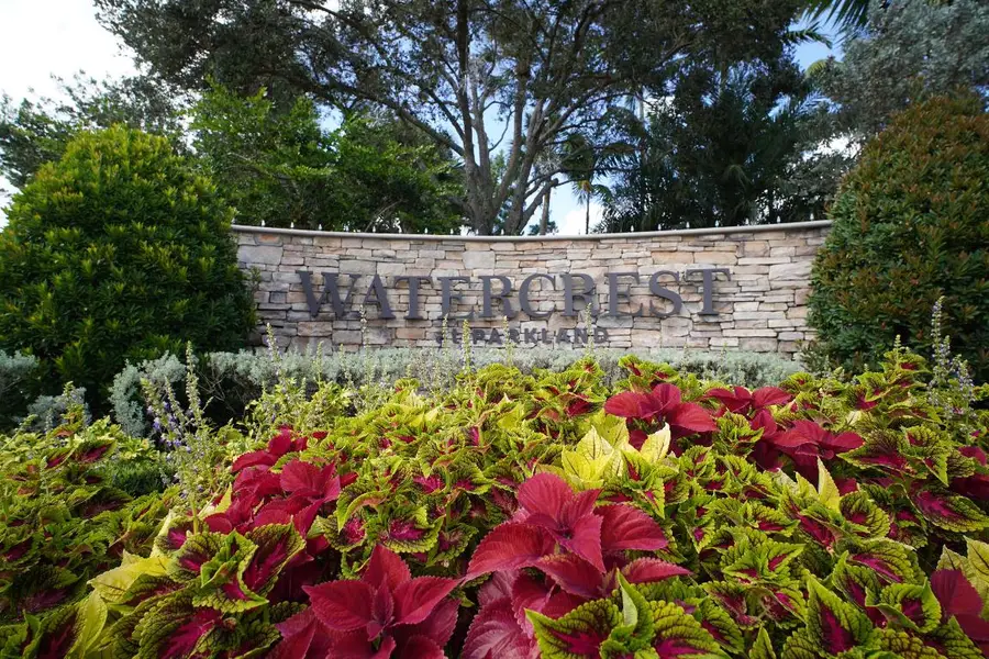 8965 Watercrest Circle E, Parkland, FL 33076 - #2