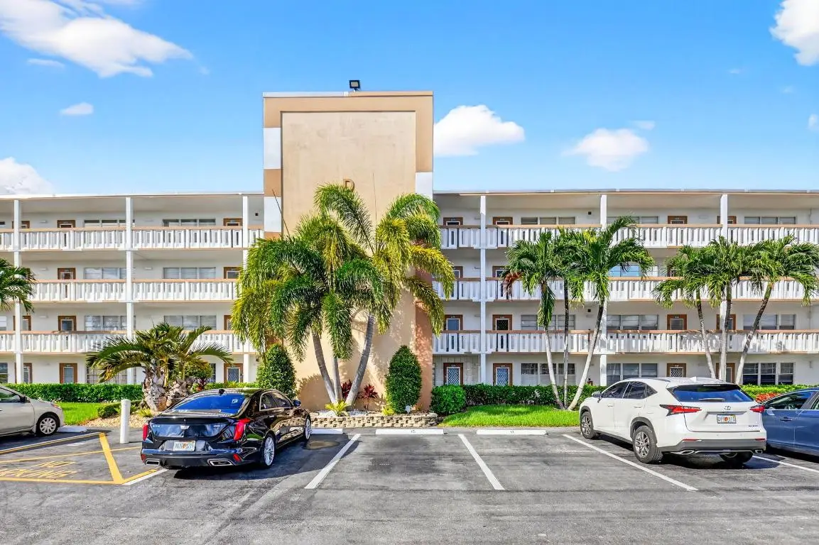 1069 Cornwall D #D, Boca Raton, FL 33434 - #1