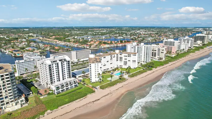 3101 S Ocean Boulevard #804, Highland Beach, FL 33487 - #2