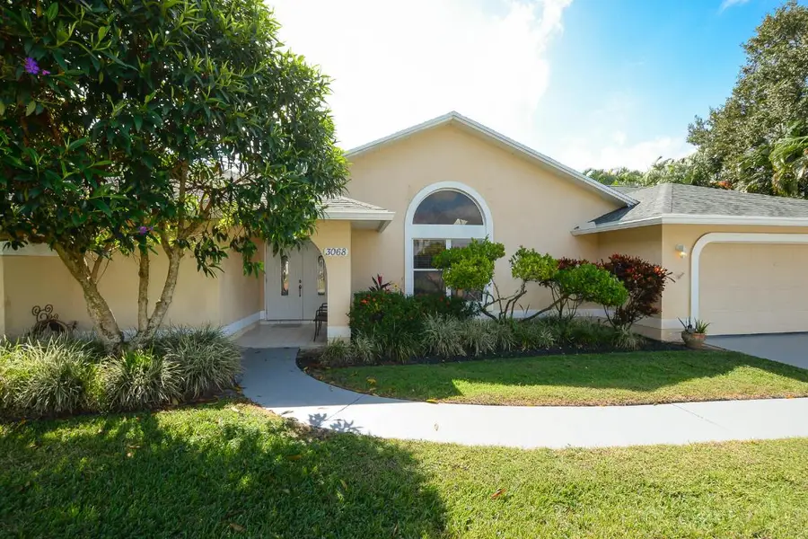 3068 SE Darien Road, Port Saint Lucie, FL 34952 - #3