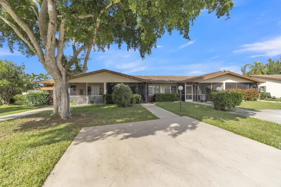 5755 Doris Court, Delray Beach, FL 33484 - #3