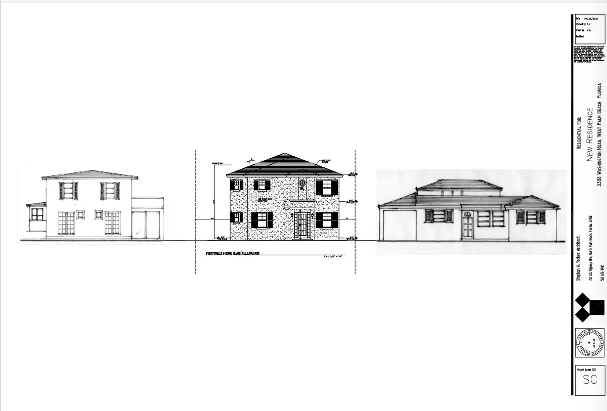 3308 Washington Road, West Palm Beach, FL 33405 - #1