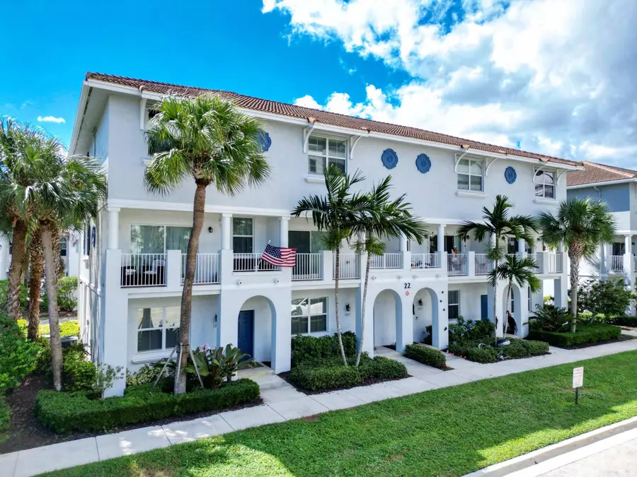 1247 Via De Fossi, Boynton Beach, FL 33426 - #2