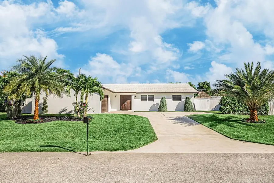 1881 Caribbean Road W, Lake Clarke Shores, FL 33406 - #2