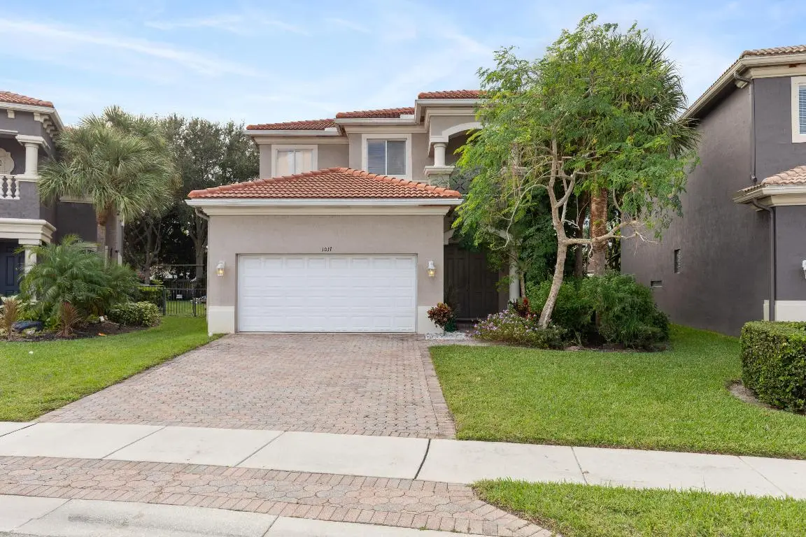 1017 Grove Park Circle, Boynton Beach, FL 33436 - #1