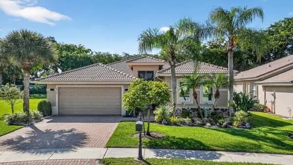 8908 Agliana Circle, Boynton Beach, FL 33472 - #1