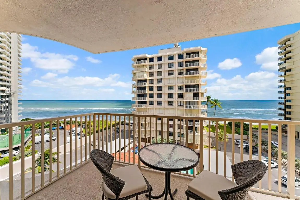 5480 N Ocean Drive #B6b, Singer Island, FL 33404 - #1