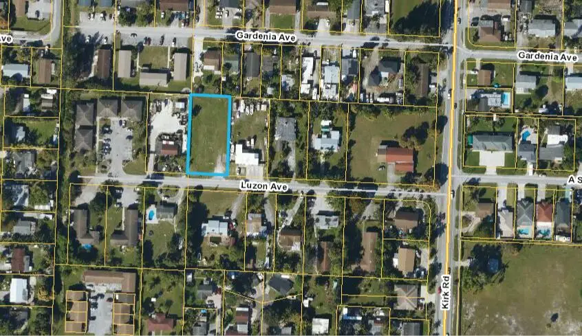 4115 Luzon Avenue, Lake Worth, FL 33461 - #1