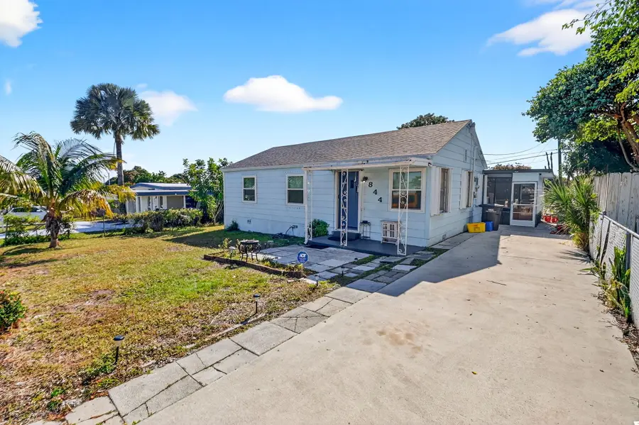 844 Bradley Street, West Palm Beach, FL 33405 - #3