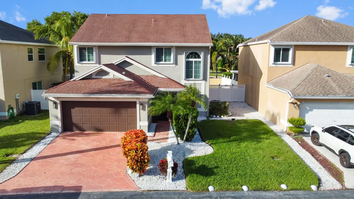 1078 Fairfax Circle W, Boynton Beach, FL 33436 - #1