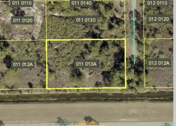 1201 Grant Avenue, Lehigh Acres, FL 33972