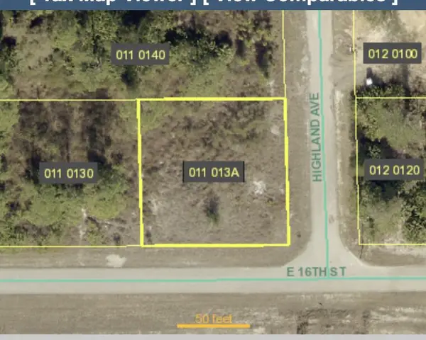 0 Corner Lot E 16th St-highland, Lehigh Acres, FL 33972