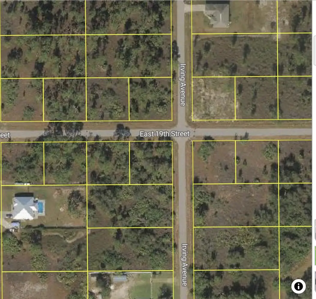 0 Corner Of E 19th St&irving Ave, Lehigh Acres, FL 33972 - #1