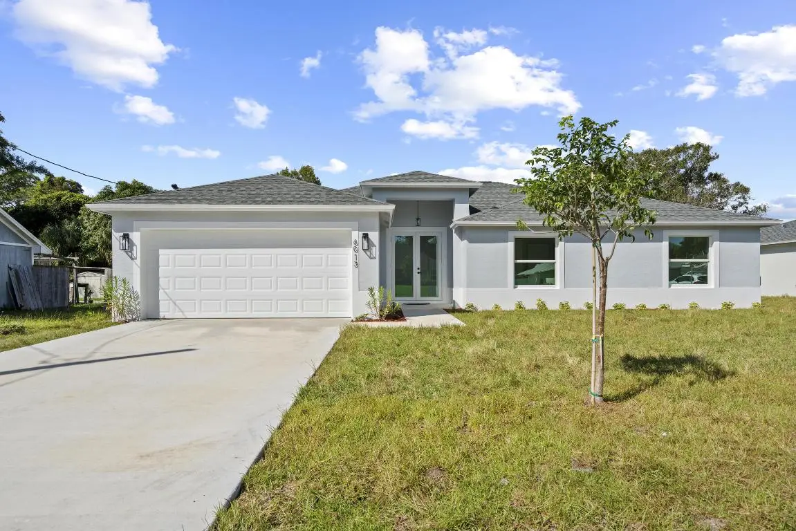 6013 Bamboo Drive, Fort Pierce, FL 34982 - #1