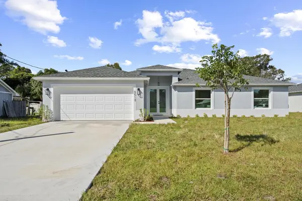6013 Bamboo Drive, Fort Pierce, FL 34982