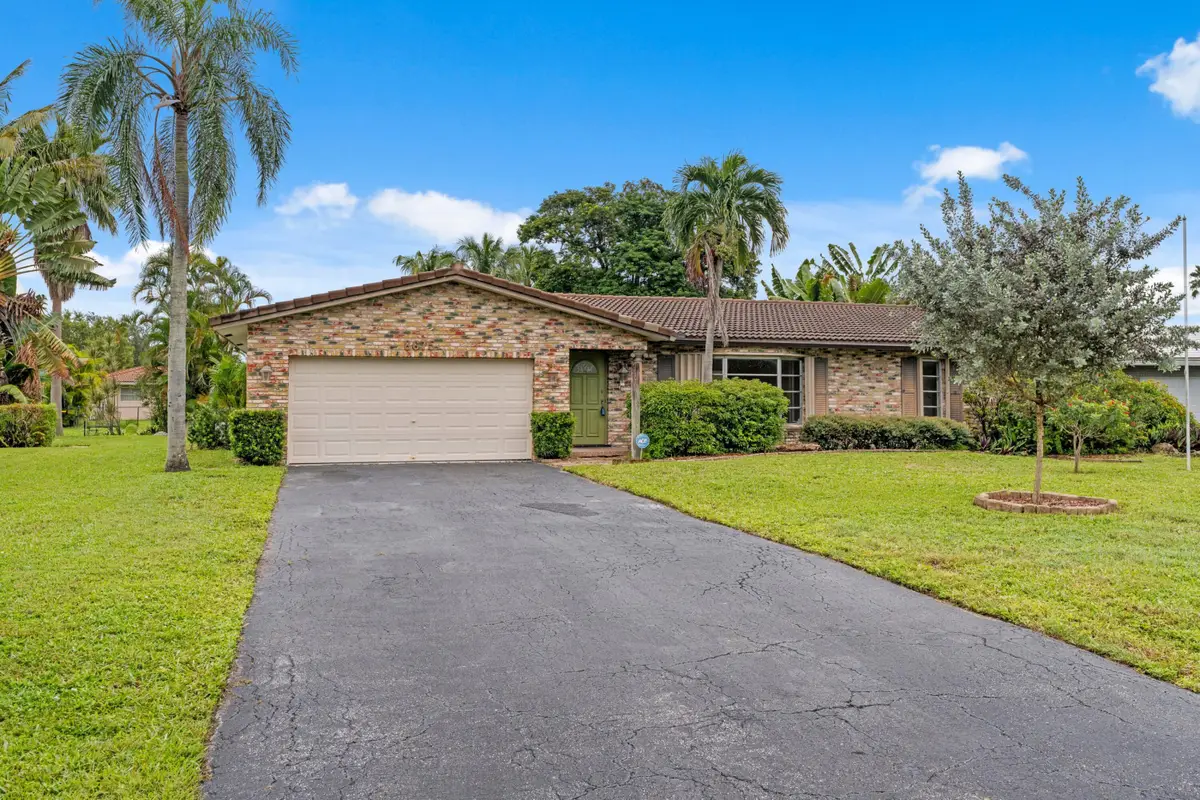 8675 NW 28th Drive, Coral Springs, FL 33065 - #1