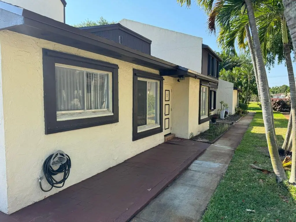 5288 Bosque Lane #53, West Palm Beach, FL 33415 - #1