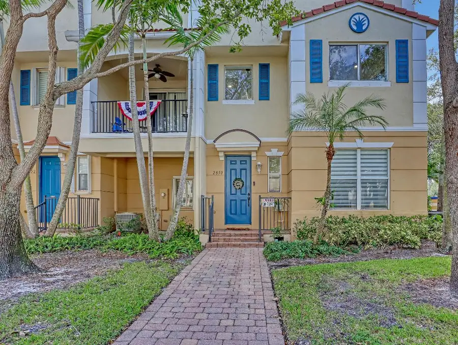 2850 S Oasis Drive, Boynton Beach, FL 33426 - #3