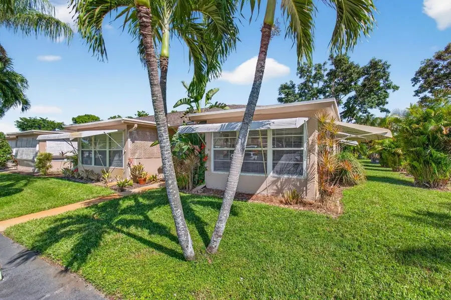 1305 High Point Way Se #D, Delray Beach, FL 33445 - #2