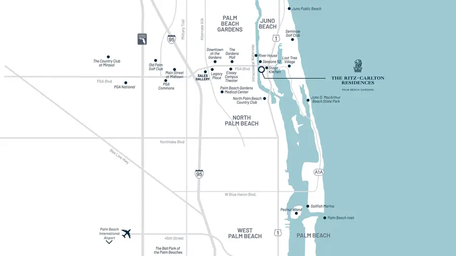 2200 Pga Boulevard #216, Palm Beach Gardens, FL 33410 - #2