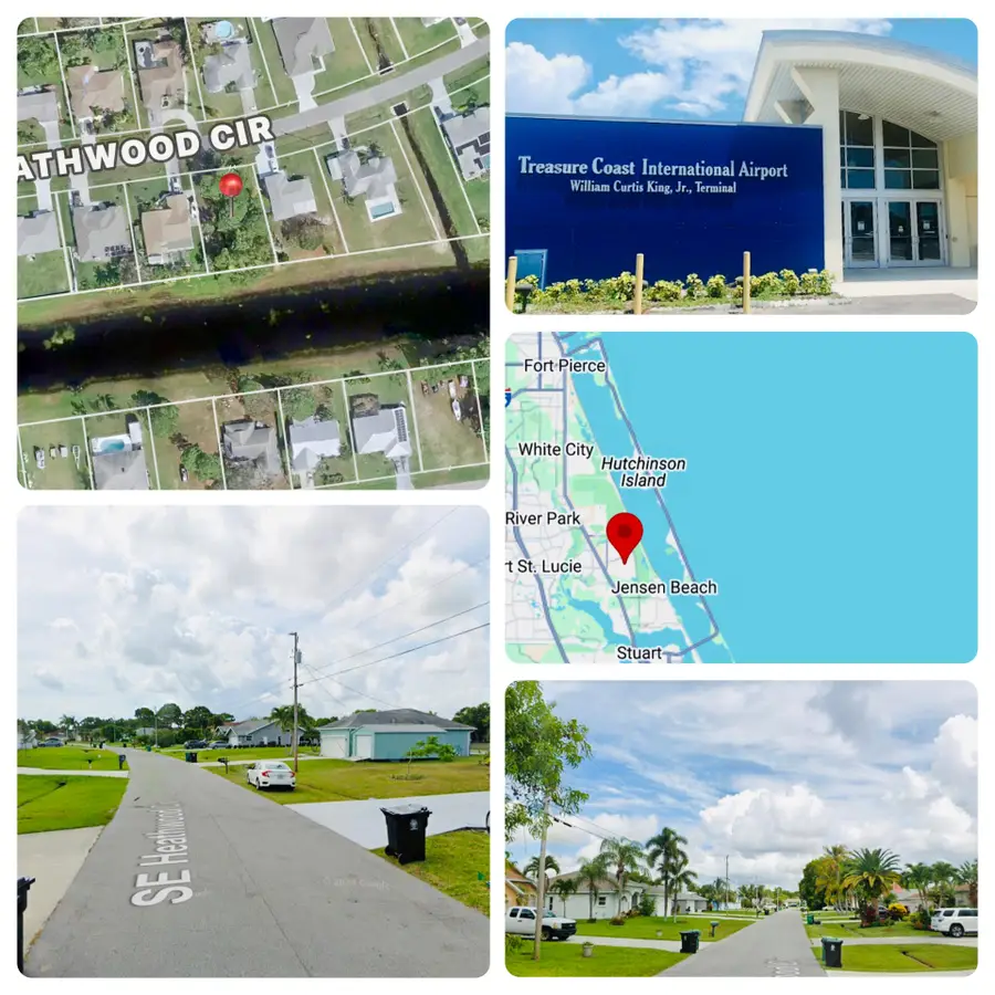 2279 SE Heathwood Circle, Port Saint Lucie, FL 34952 - #2