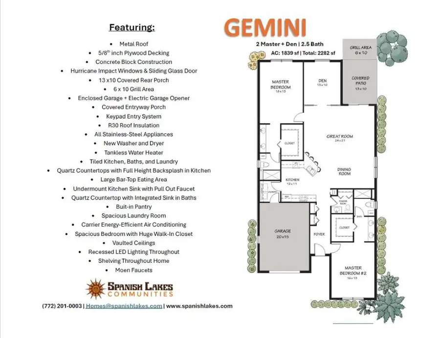 6539 Yedra Avenue, Fort Pierce, FL 34951 - #3