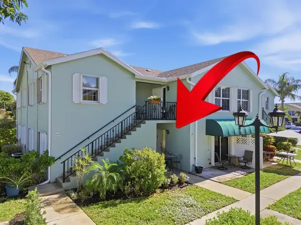 644 Waterside Drive #644, Hypoluxo, FL 33462