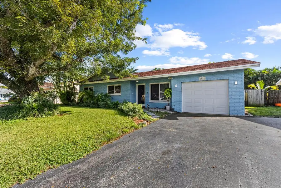 3318 NW 69th Court, Fort Lauderdale, FL 33309 - #3
