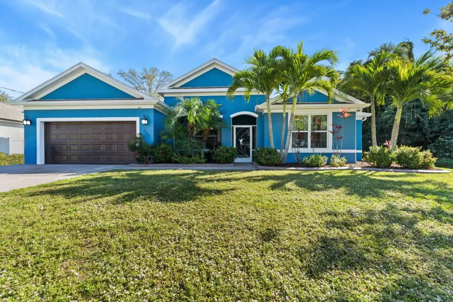 2357 SW Independence Road, Port Saint Lucie, FL 34953 - #3