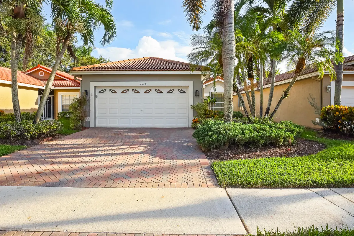 9658 Cherry Blossom Court, Boynton Beach, FL 33437 - #1