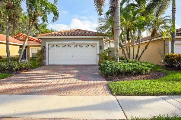 9658 Cherry Blossom Court, Boynton Beach, FL 33437
