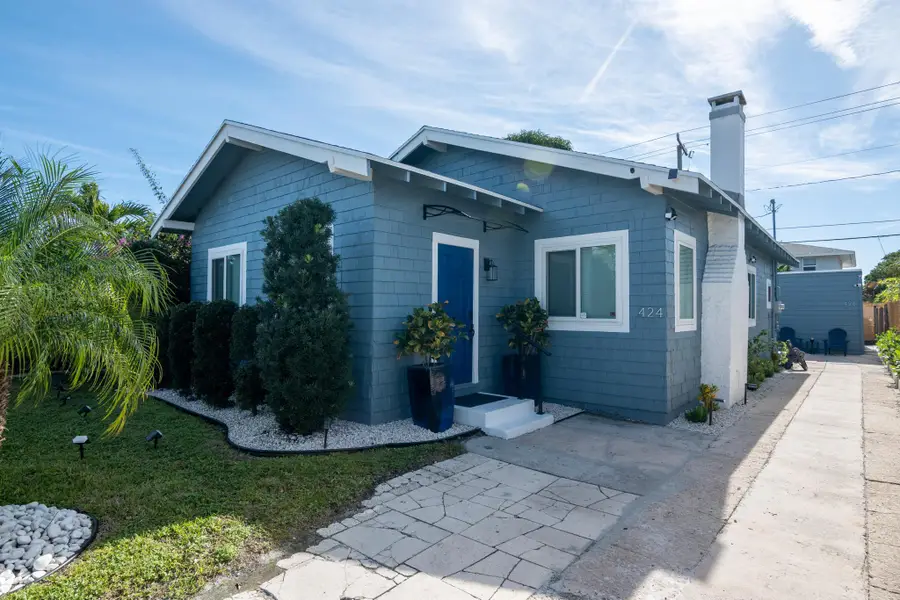 424 Malverne Road, West Palm Beach, FL 33405 - #2