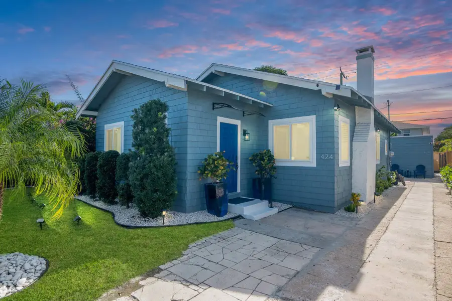 424 Malverne Road, West Palm Beach, FL 33405 - #3