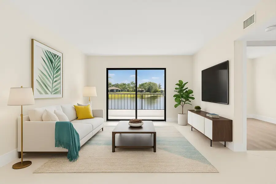 7270 Ashford Place #208, Delray Beach, FL 33446 - #3