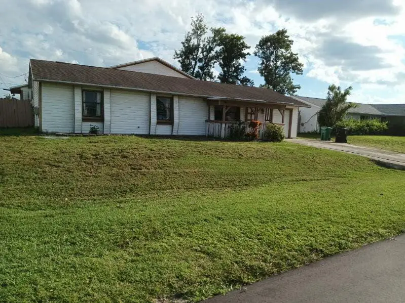 756 SW Bond Road, Port Saint Lucie, FL 34953 - #1