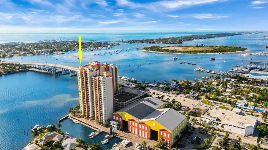 2650 Lake Shore Drive #1105, Riviera Beach, FL 33404 - #3